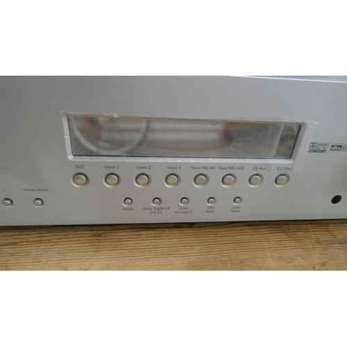 5009 - A boxed Cambridge Audio Azur 540R-S AV receiver
