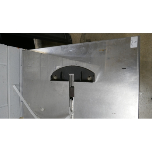 5056 - An Optimax heavy duty 230V strapping machine model TMS300  *This lot is subject to VAT