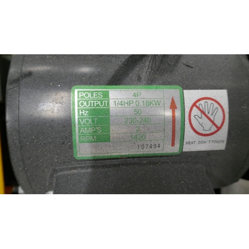 5056 - An Optimax heavy duty 230V strapping machine model TMS300  *This lot is subject to VAT