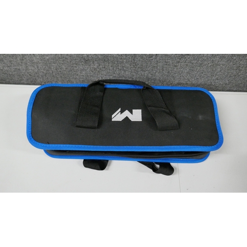 5062 - A Mac Allister Mac-SDS, 300W multi-tool and a Mac Allister MMT18-Li, 18V Li-ion solo multi-tool  *Re... 