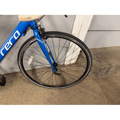 5039I - A Carrera Zelos aluminium framed road bike  *Authority recovered