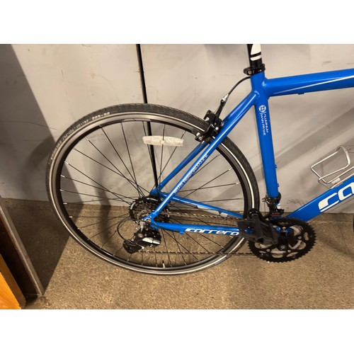 5039I - A Carrera Zelos aluminium framed road bike  *Authority recovered