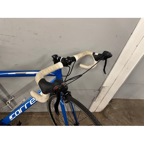 5039I - A Carrera Zelos aluminium framed road bike  *Authority recovered