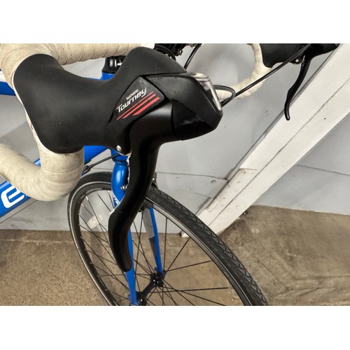 5039I - A Carrera Zelos aluminium framed road bike  *Authority recovered