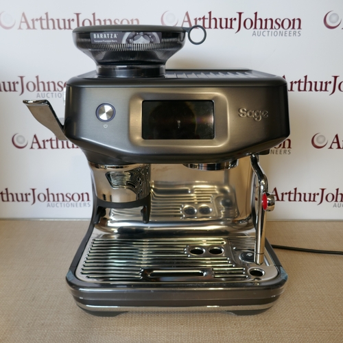 6001 - A Sage Barista Touch Impress coffee machine, original RRP £833.33 + VAT (389-28) *This lot is subjec... 