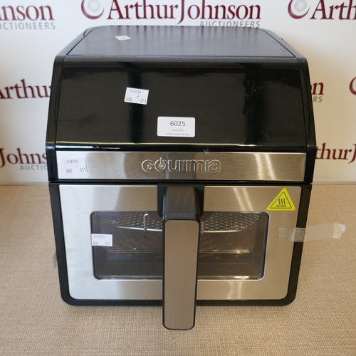 6025 - A Gourmia window air fryer,  (388-171) *This lot is subject to VAT