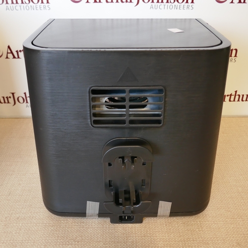 6025 - A Gourmia window air fryer,  (388-171) *This lot is subject to VAT