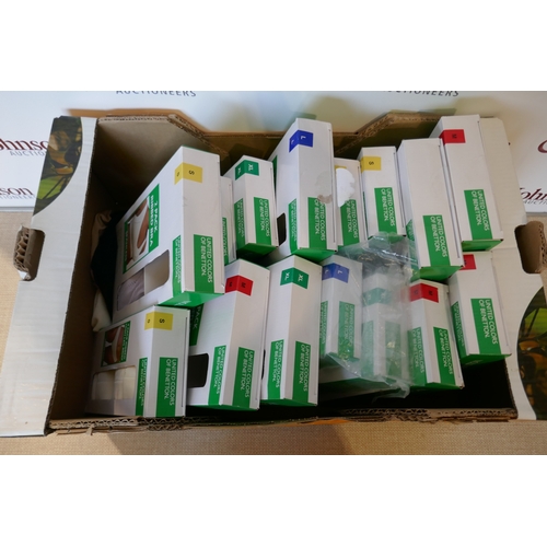 6039 - A box of United Colours of Benetton ladies underwear. Various styles and sizes (389-1) *This lot is ... 