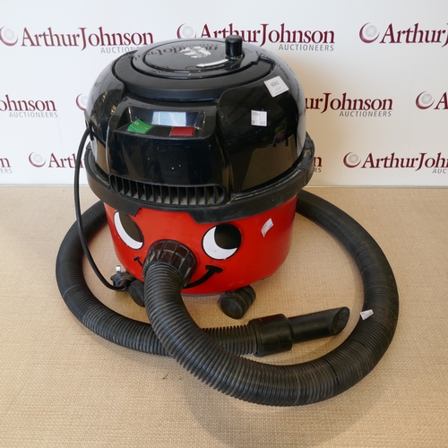 6042 - A Henry micro hi-flo vacuum cleaner, original RRP £139.99 + VAT (389-140) *This lot is subject to VA... 