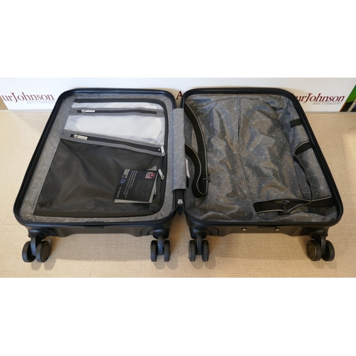 6046 - A set of 2 Samsonite Precision hardside suitcases, original RRP £124.99 + VAT (389-64) *This lot is ... 