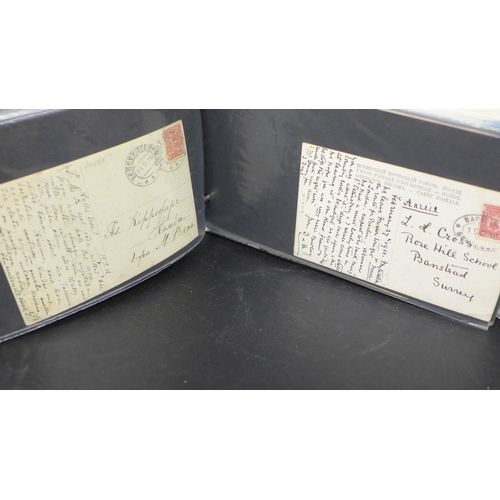 2018 - Stamps; an album of Russia postal history and postal stationery