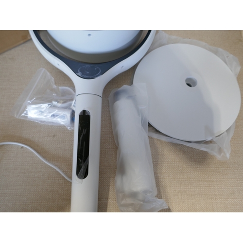 6056 - A Dreo Turbopoly pedestal fan, original RRP £108.33 + VAT (390-281) *This lot is subject to VAT