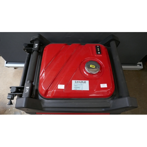 5046 - A Senci SC8000i-N 7000w, 459cc, 230v inverter generator *This lot is subject to VAT