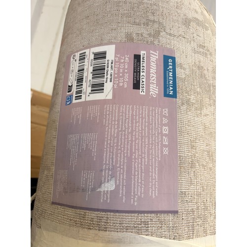 3132 - A Timeless classic rug 240x305cm  , original RRP £149.99 + VAT (390-209) *This lot is subject to VAT