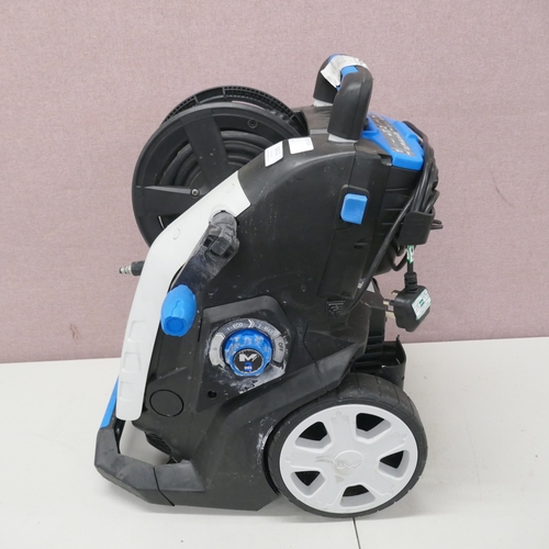 5050 - A Mac Allister DSS-2 MPWP2200 230V pressure washer and two Mac Allister MPWP1800-3 230v pressure was... 