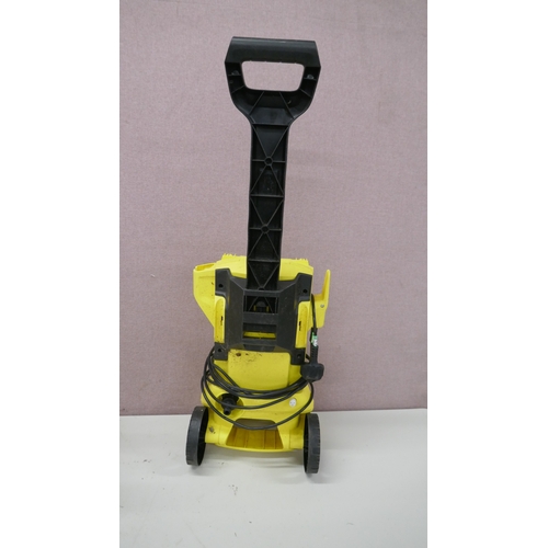 5053 - A Karcher K3 Power Control 230V pressure washer and a Karcher K2 power control pressure washer - *Re... 
