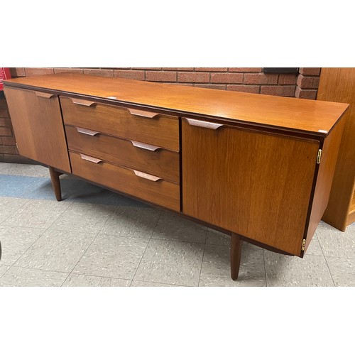 23 - An Austin Suite teak sideboard