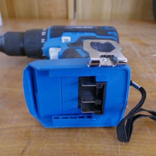 5057 - A sample battery powered sander and a sample battery powered drill *This lot is subject to VAT