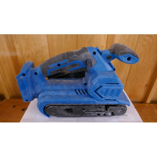 5057 - A sample battery powered sander and a sample battery powered drill *This lot is subject to VAT