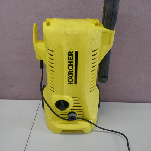 5059 - Five assorted pressure washers **MacAlllister failed PAT test due to damaged cable - do not use *Ret... 
