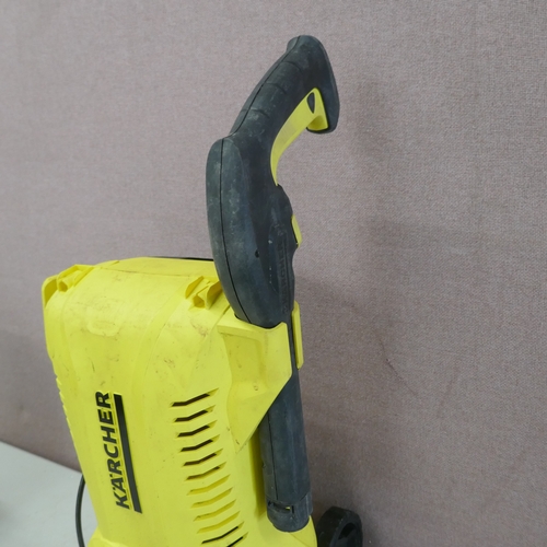 5059 - Five assorted pressure washers **MacAlllister failed PAT test due to damaged cable - do not use *Ret... 