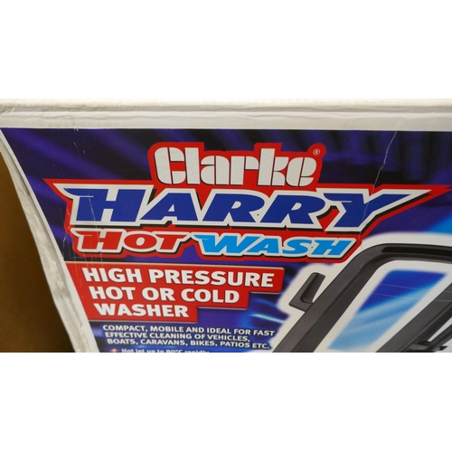 5064 - A Clarke Harry Hot Wash, high pressure hot or cold washer *This lot is subject to VAT