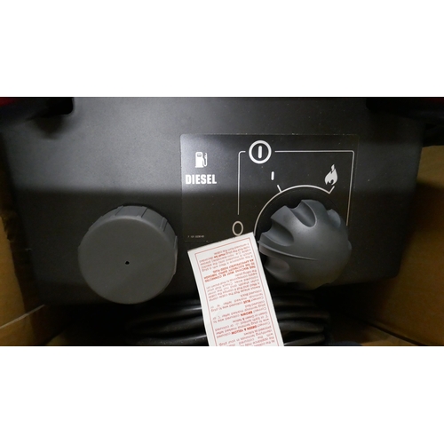 5064 - A Clarke Harry Hot Wash, high pressure hot or cold washer *This lot is subject to VAT