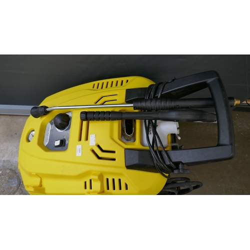 5074 - A Lavor Auckland 1310, 230V single phase 50Hz, 3000W IPX5 diesel powered hot water high pressure cle... 