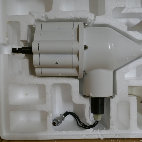 5076 - A boxed sample Zhong ZK Energy model ZK06080132A New Type wind power generator  *This lot is subject... 