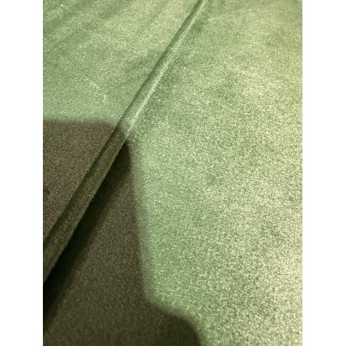 3026 - A Rivan three seater sofa with adjustable back rest *This lot is subject to VAT