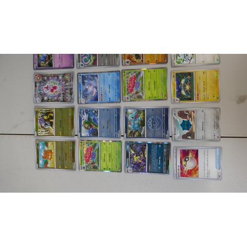 5001 - A quantity of assorted Pokémon cards
