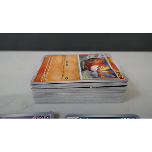5001 - A quantity of assorted Pokémon cards