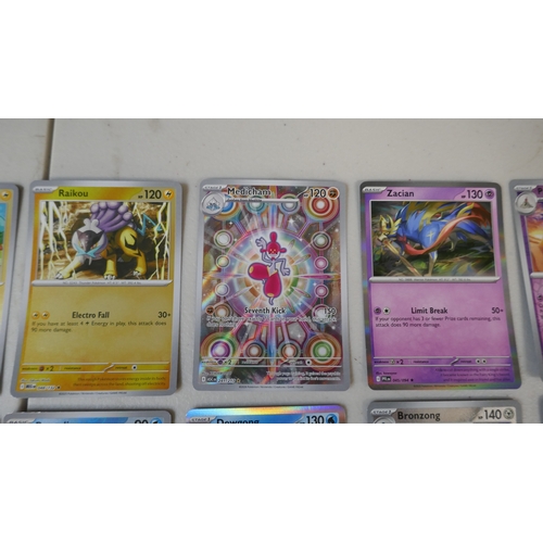 5001 - A quantity of assorted Pokémon cards