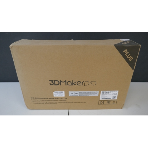 5003 - A 3D Maker Pro Magic Swift plus monochrome Premium Set 3D scanner