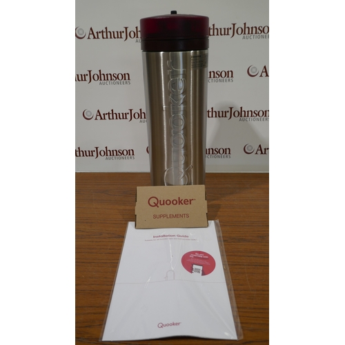3131 - A Quooker pro3 flex boiling water tank  (654-217) *This lot is subject to VAT