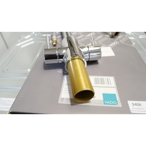 3147 - A Sky chrome mixer tap  (650-100) *This lot is subject to VAT