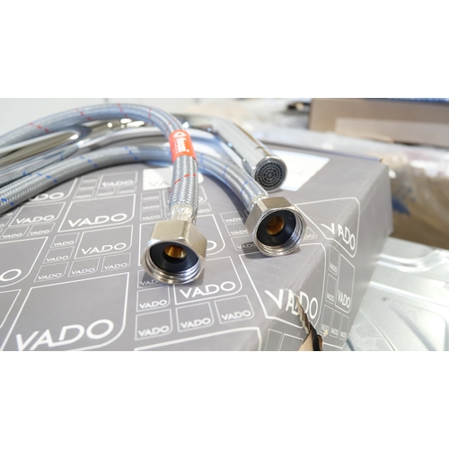 3147 - A Sky chrome mixer tap  (650-100) *This lot is subject to VAT