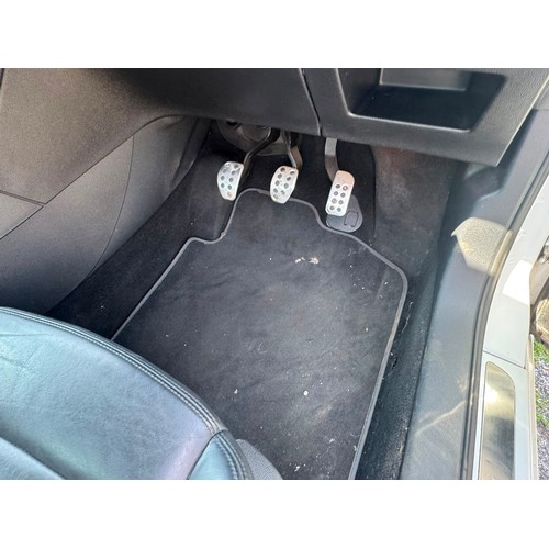 5330 - A white 2011 Peugeot RCZ GT THP-156, 1598cc 1.6 litre petrol sports coupe

Registration: NX61 RZZ
Mi... 