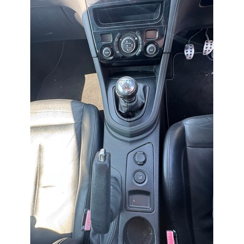 5330 - A white 2011 Peugeot RCZ GT THP-156, 1598cc 1.6 litre petrol sports coupe

Registration: NX61 RZZ
Mi... 