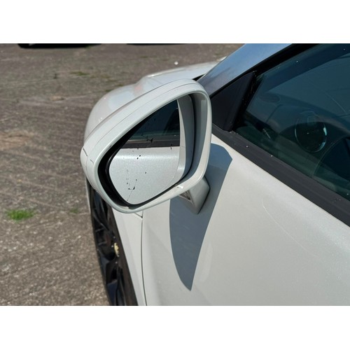5330 - A white 2011 Peugeot RCZ GT THP-156, 1598cc 1.6 litre petrol sports coupe

Registration: NX61 RZZ
Mi... 