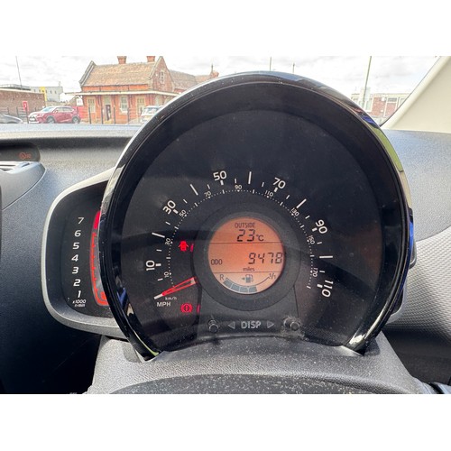 5322 - A Blue 2019 Peugeot 108 Allure 998cc, 1 litre , 5 door hatchback petrol car

Registration: AG19 OVY
... 
