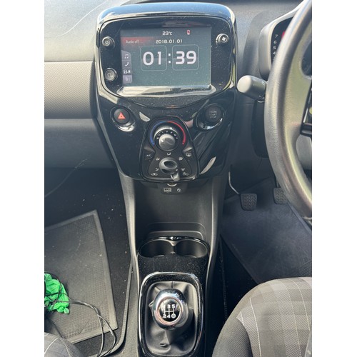 5322 - A Blue 2019 Peugeot 108 Allure 998cc, 1 litre , 5 door hatchback petrol car

Registration: AG19 OVY
... 