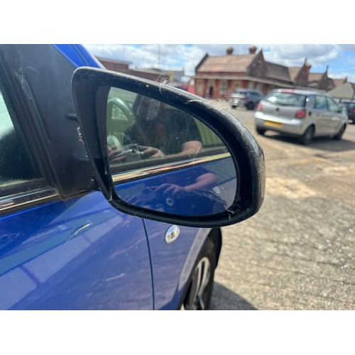 5322 - A Blue 2019 Peugeot 108 Allure 998cc, 1 litre , 5 door hatchback petrol car

Registration: AG19 OVY
... 