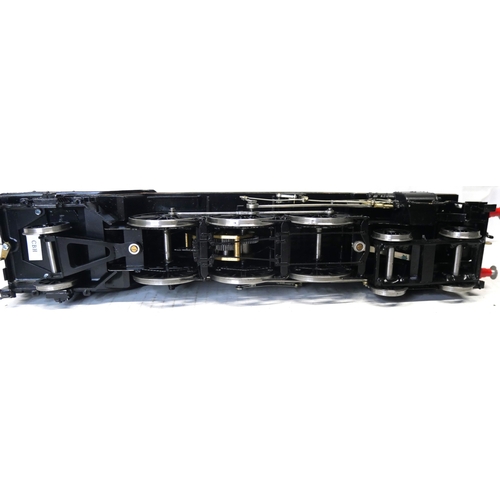 2008 - A DJH O gauge (7mm) finescale Peppercorn class A2 4-6-2 pacific steam locomotive 60533 ‘Happy Knight... 