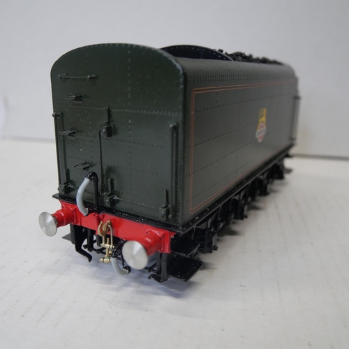 2008 - A DJH O gauge (7mm) finescale Peppercorn class A2 4-6-2 pacific steam locomotive 60533 ‘Happy Knight... 