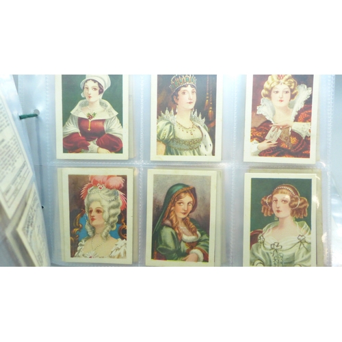 2023 - Set of Kimball & Co. American Tobacco cigarette cards 'Household Pets' a series issued in 1891 (20 c... 