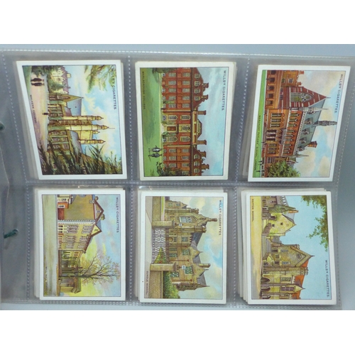 2024 - Collection of various cigarette card sets to include; Cavanders Ancient Greece set of 25, Cavanders ... 
