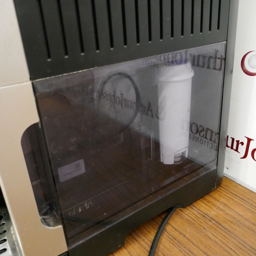 6001 - A Delonghi Magnifica Evo Next coffee machine, original RRP £449.99 + VAT (394-347) *This lot is subj... 
