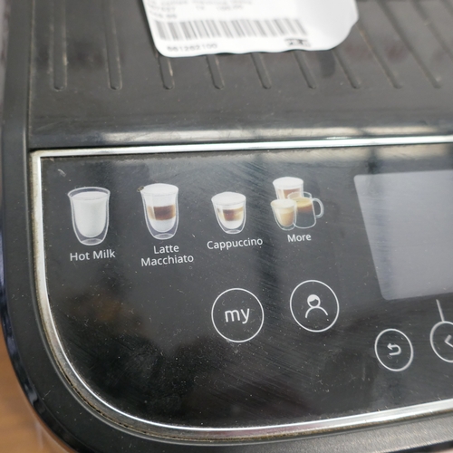 6001 - A Delonghi Magnifica Evo Next coffee machine, original RRP £449.99 + VAT (394-347) *This lot is subj... 