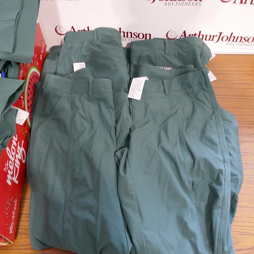 6031 - A box of Kirkland Signature ladies trousers (394) *This lot is subject to VAT